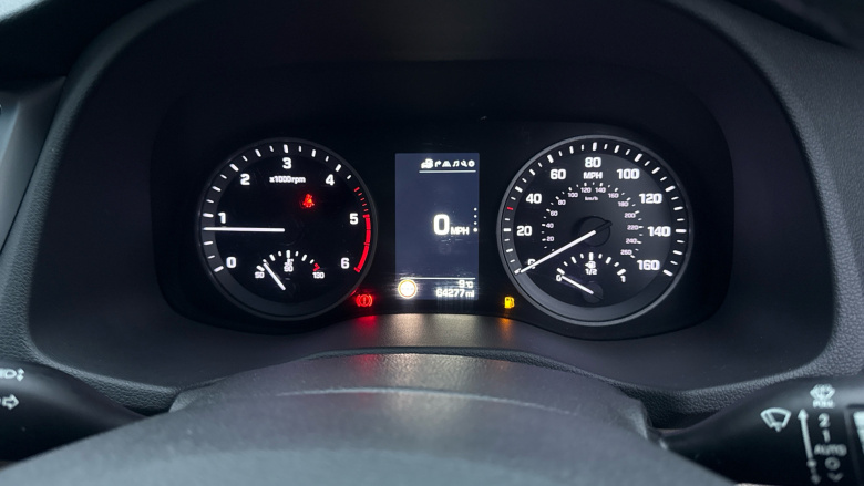 Hyundai Tucson 2.0 CRDi Blue Drive Premium 5dr 2WD Diesel Estate